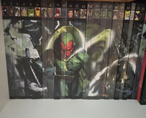 Marvel Hachette Stripovi