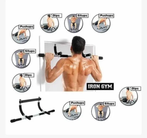 Door Gym Multifunkcionalno Vratilo