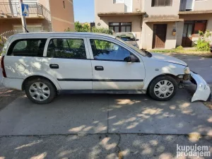 Kupujem Opel Astra G na teritoriji Beograda ili Srema