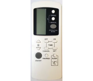 Daljinski za klimu FUEGO, PAOLO, GALANZ, BEKO, Weg, Vivax