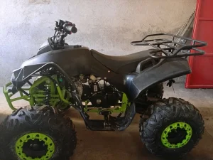 ATV kvad