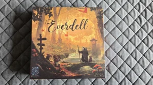 Drustvena igra Everdell - AKCIJA