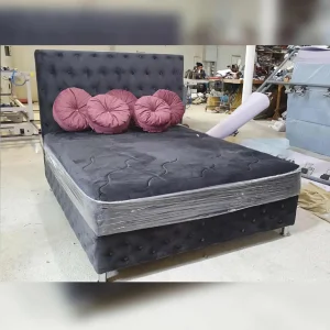 Francuski lezaj "KLEOPATRA"- lezaj ima zicano jezgro, kao I