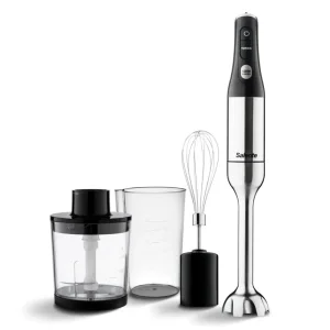Salnte Mixxo-Bk Mixxo Botmixer 3az1 1200W stainless steel