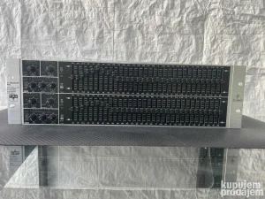 Behringer Ultragraph Pro FBQ6200