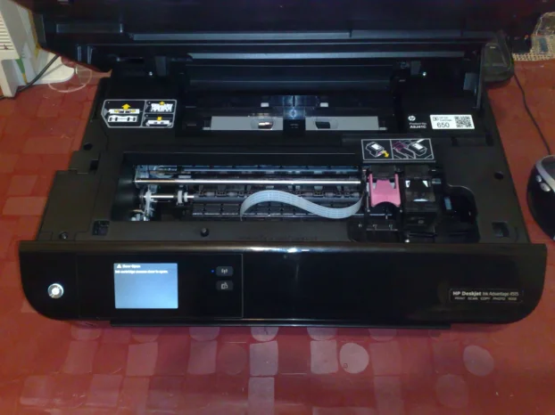 štampač color HP-Deskjet 4515 WI-FI/puni kertridzi