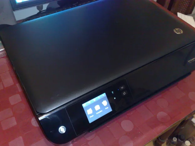 štampač color HP-Deskjet 4515 WI-FI/puni kertridzi