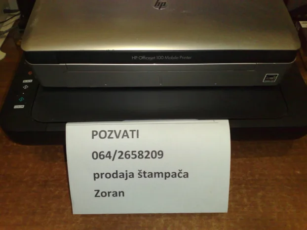 štampač color HP-Deskjet 4515 WI-FI/puni kertridzi