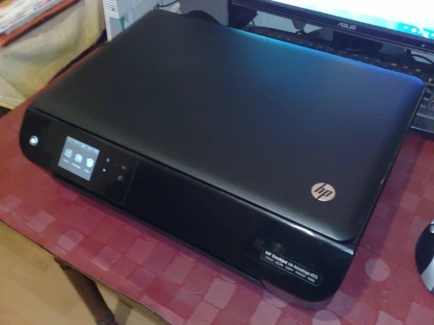 štampač color HP-Deskjet 4515 WI-FI/puni kertridzi