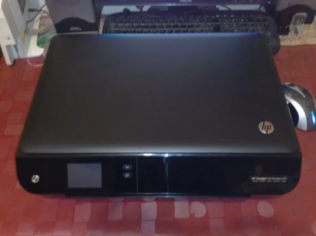štampač color HP-Deskjet 4515 WI-FI/puni kertridzi