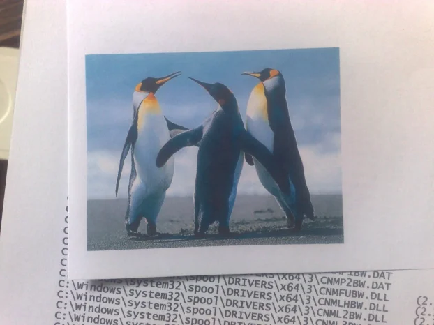 štampač color HP-Deskjet 4515 WI-FI/puni kertridzi