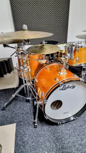 Ludwig Classic Maple
