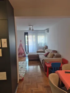 Vojvode Blažete, Olimp, 2.0 dvosoban, 50 m²