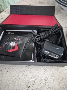 Lg kg k 800 čokolada