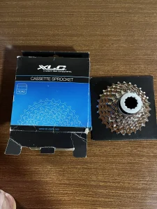 Kaseta XLC 9s - 13-28t