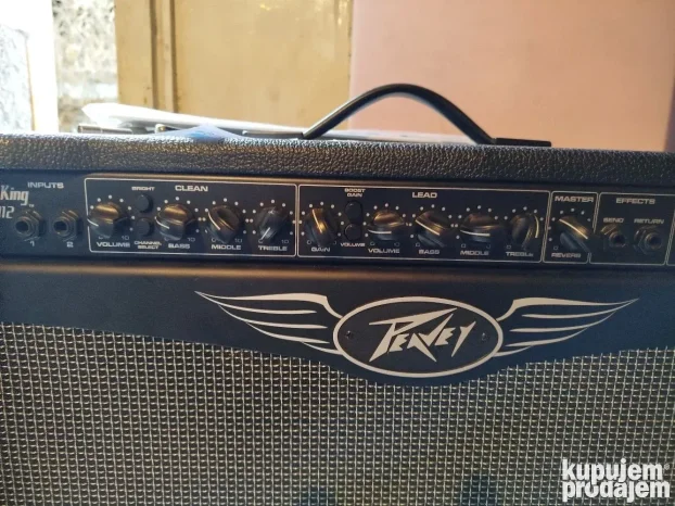 Peavey Valveking VK 112 povoljno!