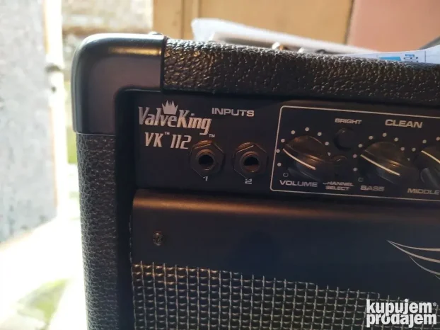 Peavey Valveking VK 112 povoljno!
