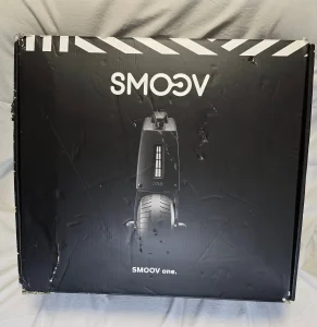 Smoov One Alber ektrični pogon zadnji 36V 250W