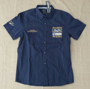 Samurai &Soul nova košulja