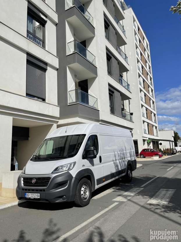 Kombi prevoz robe i selidbe 064/49-100-18  Beograd