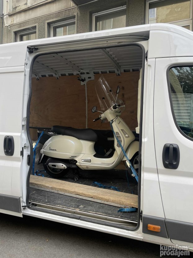 Kombi prevoz robe i selidbe 064/49-100-18  Beograd