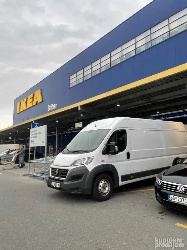 Kombi prevoz robe i selidbe 064/49-100-18  Beograd