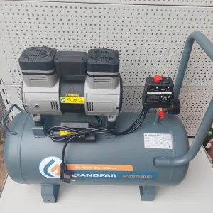 Kompresor besumni / bezuljni 1350w 50L  GRANDFAR