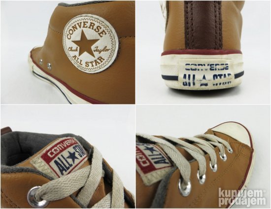 Converse patike starke koža  ab1124