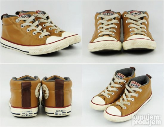 Converse patike starke koža  ab1124