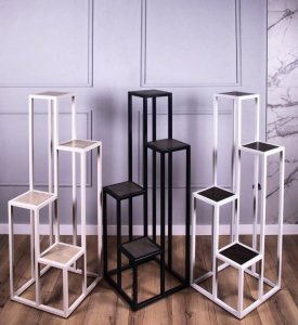 Police za saksije model Lux3