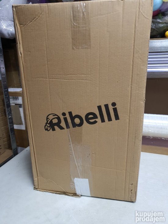 Ribeli hromirana kanta za ves 58x35cm