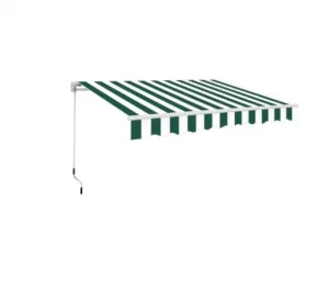 Tenda Zeleno Bela - Vodootporna 3x2m ( Besplatna Postarina )