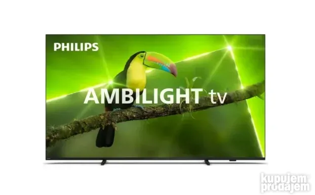 PHILIPS 75PUS8008/12 Ambilight 75"