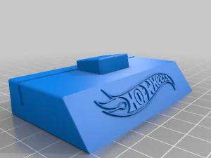 Stalak Za HotWheels Automobile