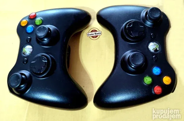 Wireless džojstici za XBox 360