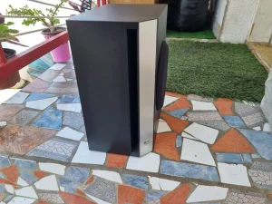 LG SH32SD-W vufer pasivan