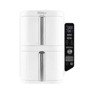NINJA KITCHEN SL400EUWH Airfryer Deck Dual Zone 9.5L White