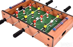 Mini fudbalska igra za porodice