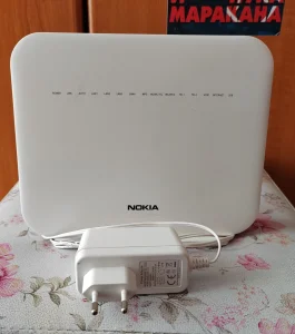 Nokia G-2425G-B Opticki modem ruter