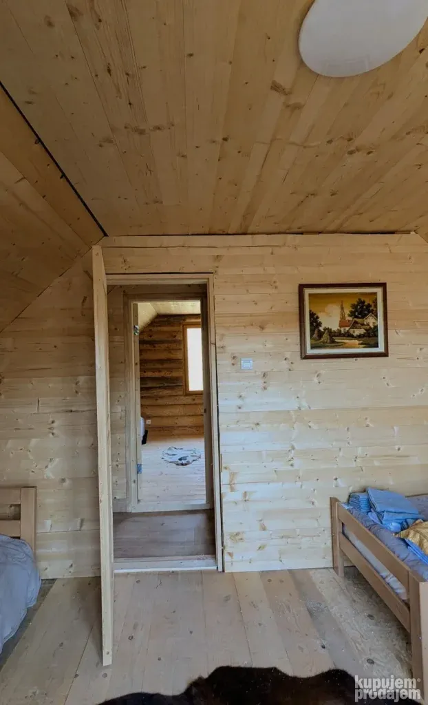 Inđija, Čortanovci, 3.0 trosobna, 70 m²