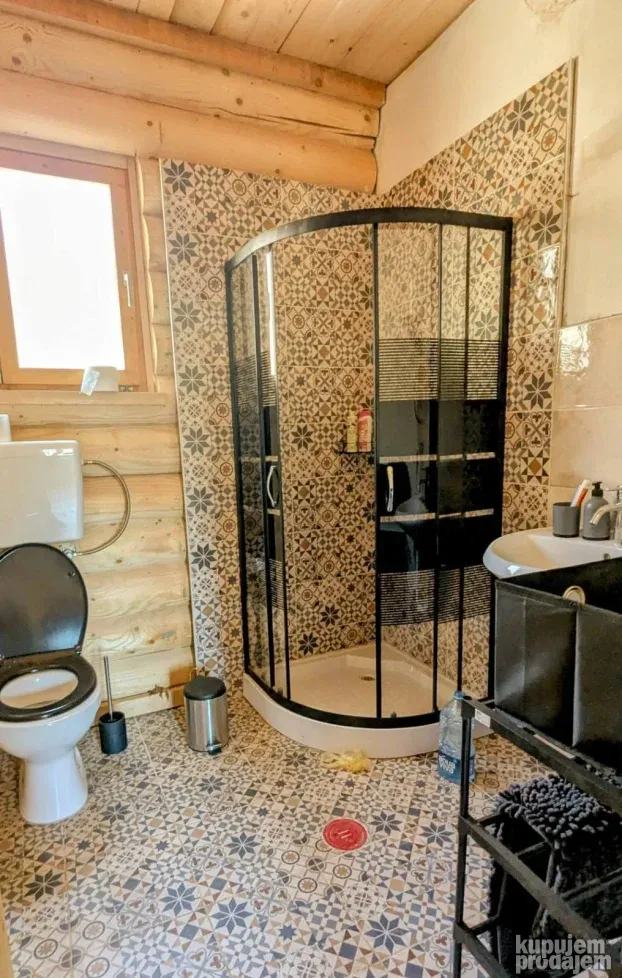 Inđija, Čortanovci, 3.0 trosobna, 70 m²