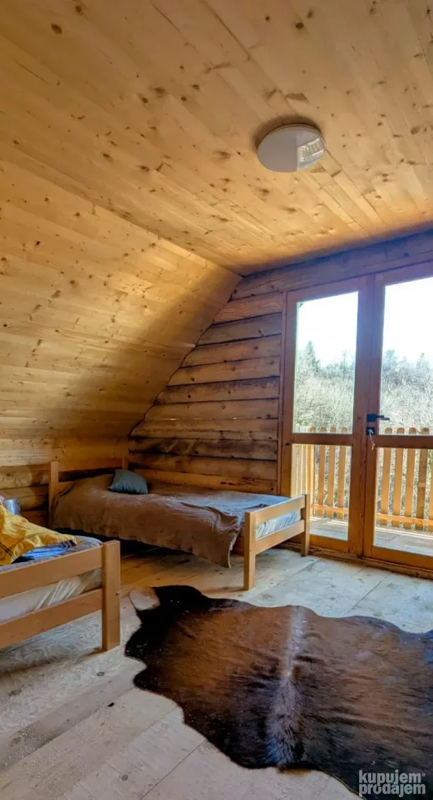 Inđija, Čortanovci, 3.0 trosobna, 70 m²