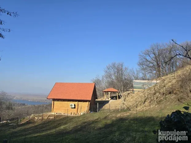 Inđija, Čortanovci, 3.0 trosobna, 70 m²