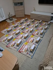 Legendarni kamioni FAP 2229 [35 komada] akcija