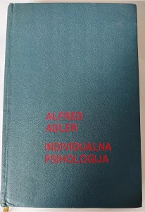 Individualna psihologija, Adler