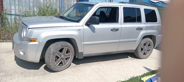 2008 Jeep Patriot 2.0 dizel
