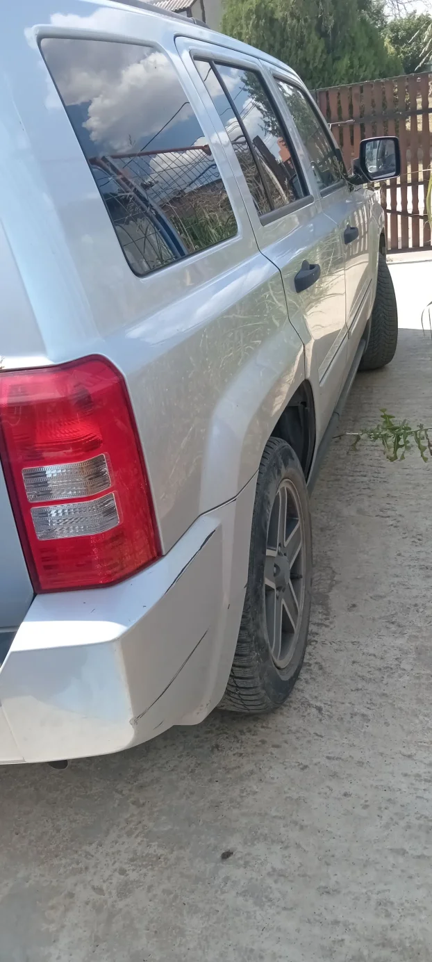 2008 Jeep Patriot 2.0 dizel