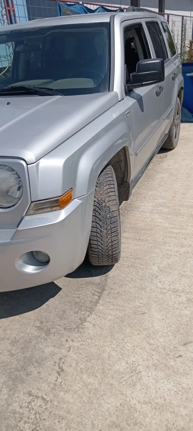 2008 Jeep Patriot 2.0 dizel