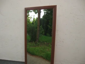 Ogledalo sa ramom 115x47 - NOVO
