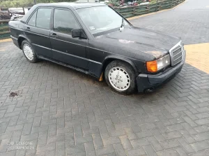 Mercedes 2.3 16v